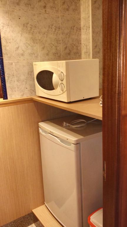 Apartamentos Ferrol Buitenkant foto