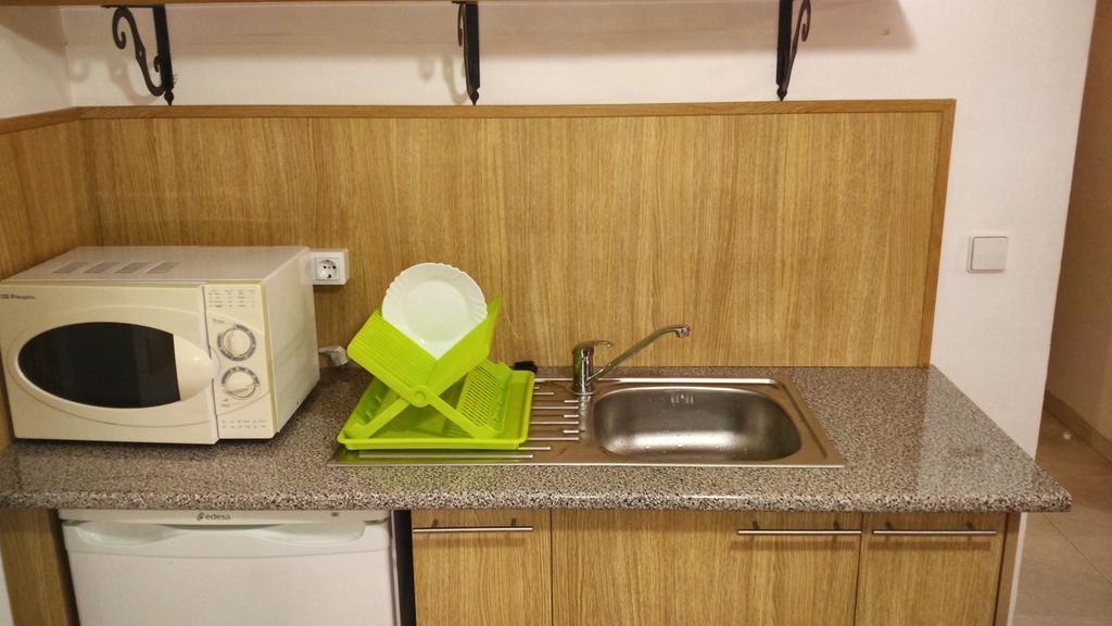 Apartamentos Ferrol Buitenkant foto