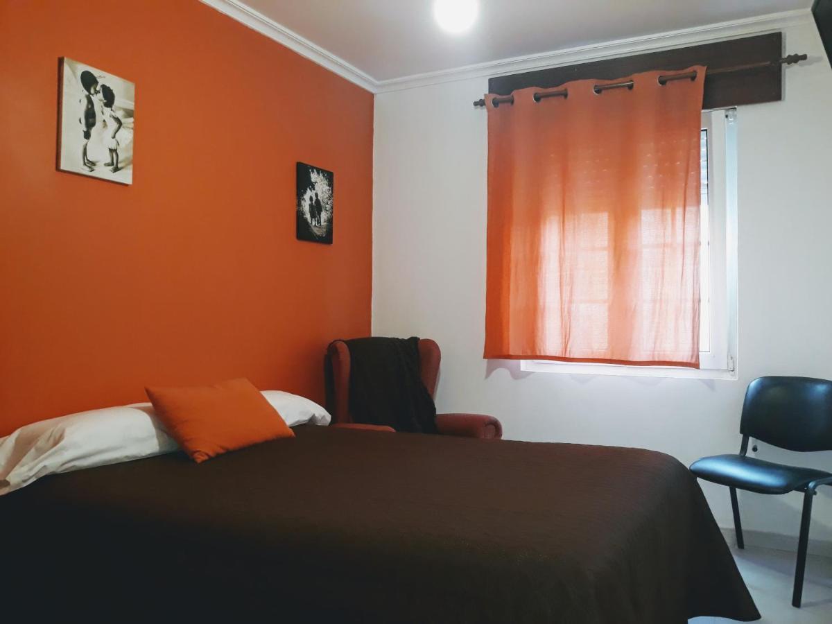 Apartamentos Ferrol Buitenkant foto