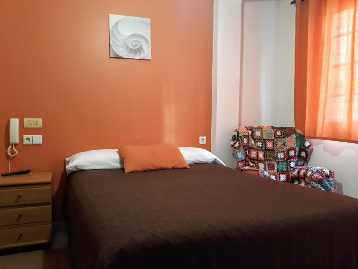 Apartamentos Ferrol Buitenkant foto