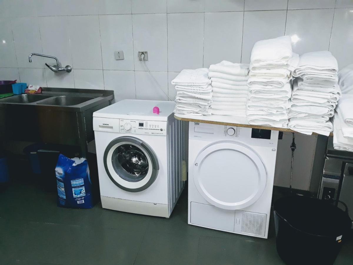 Apartamentos Ferrol Buitenkant foto