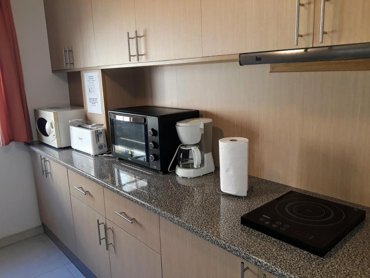Apartamentos Ferrol Buitenkant foto