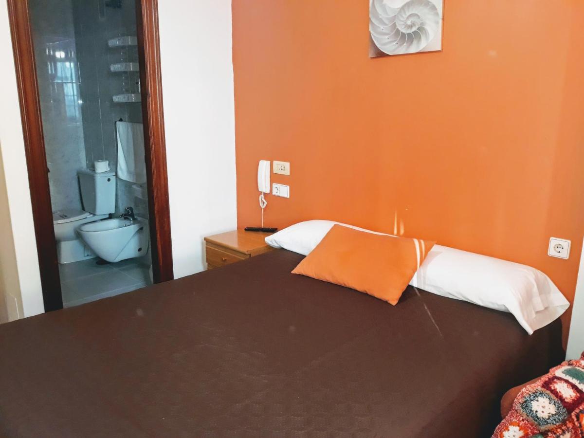 Apartamentos Ferrol Buitenkant foto